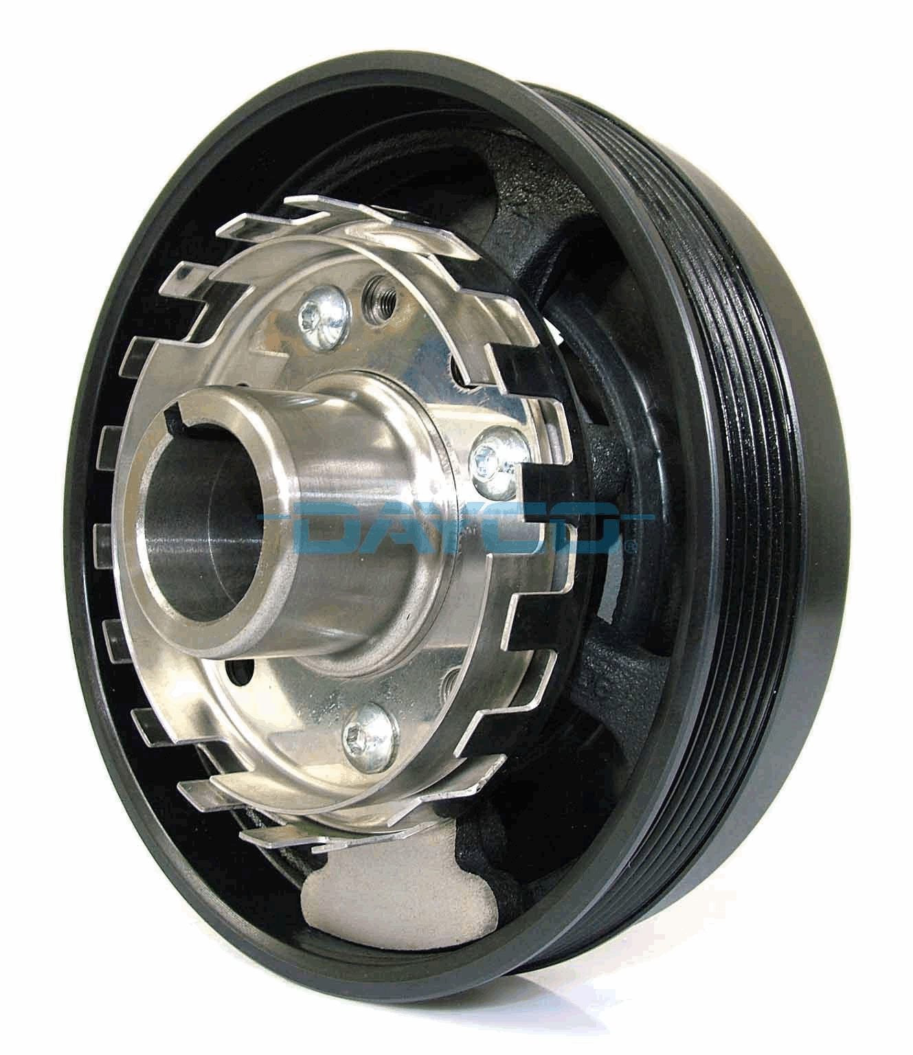 HARMONIC BALANCER - OEM - TecDoc 2