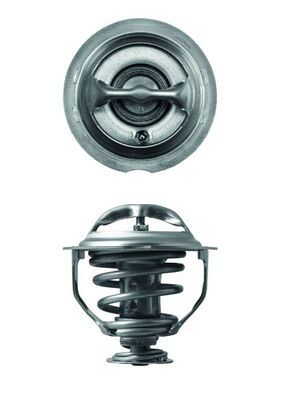 Thermostat, K&uuml;hlmittel