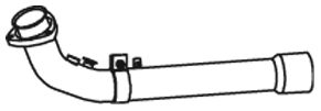 Abgasrohr