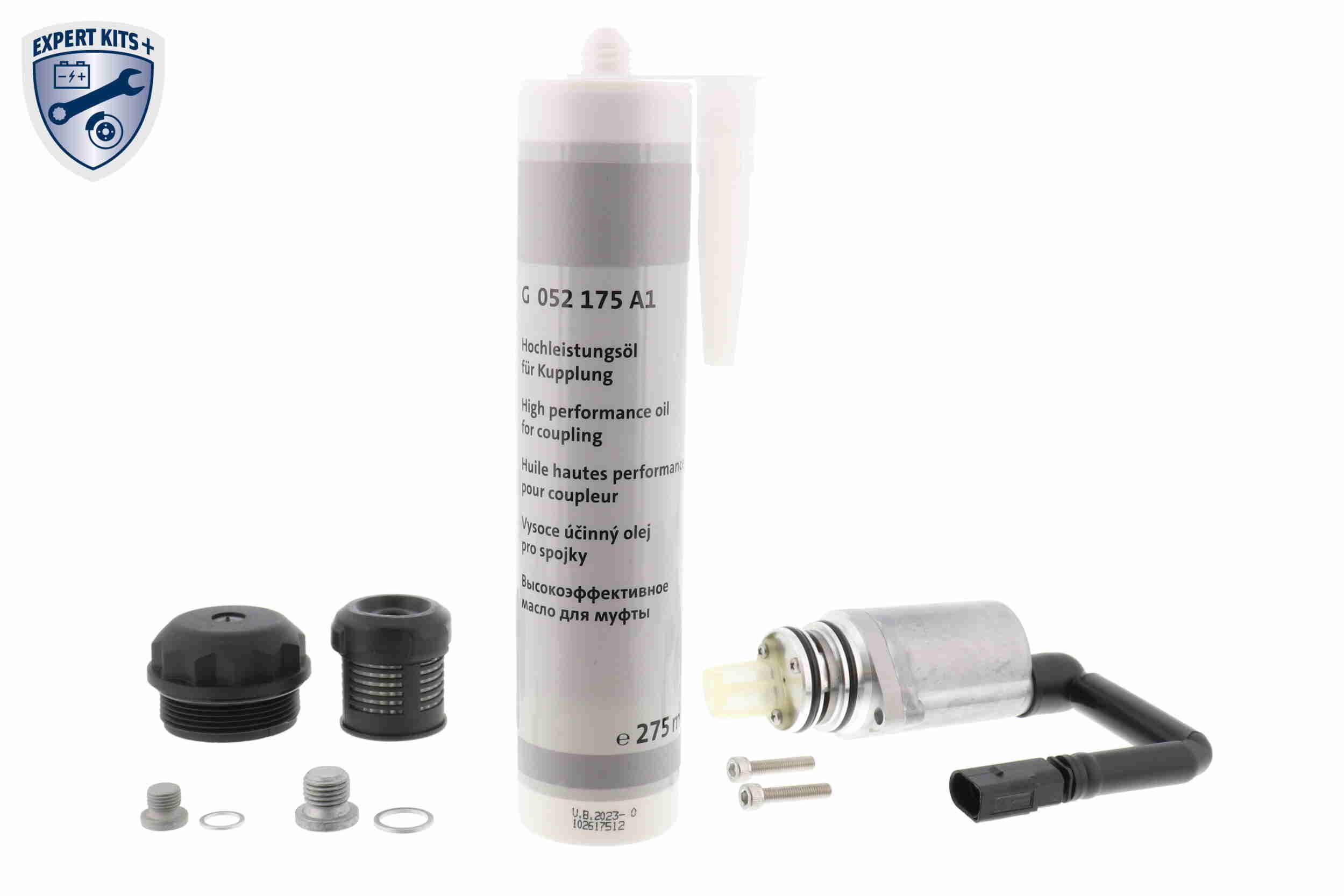 Reparatursatz, Lamellenkupplungspumpe (Allradantrieb)