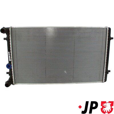 1114205500 JP GROUP JP hűtő, motorhűtés