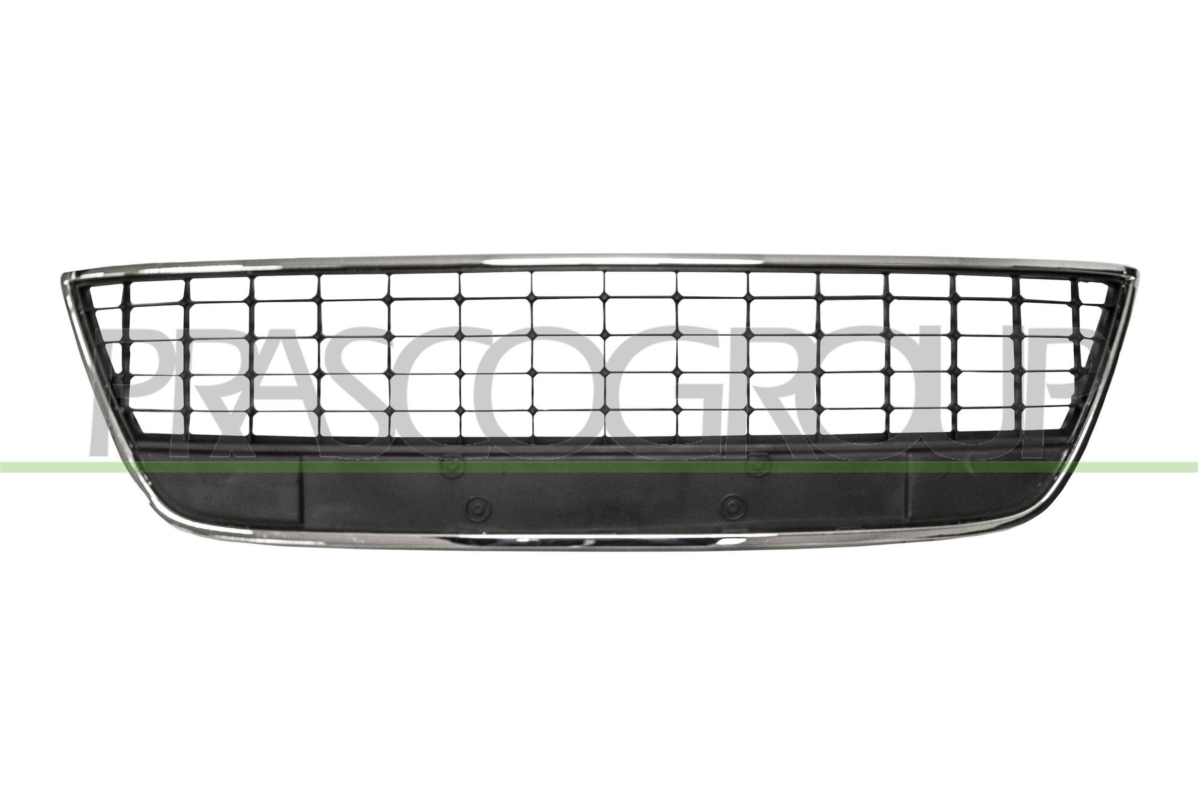 Lüftungsgitter, Stoßfänger