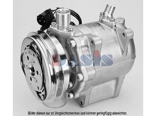 Kompressor, Klimaanlage