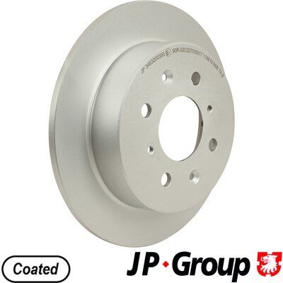 Brake Disc 3463200300