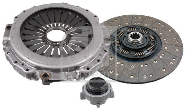 Kit de clutch
