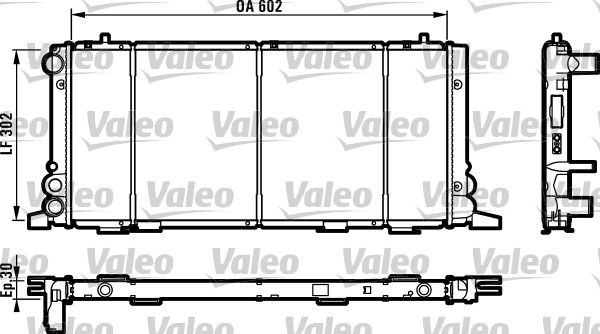 RMOT AUDI 80 (81 86) 1.6  .