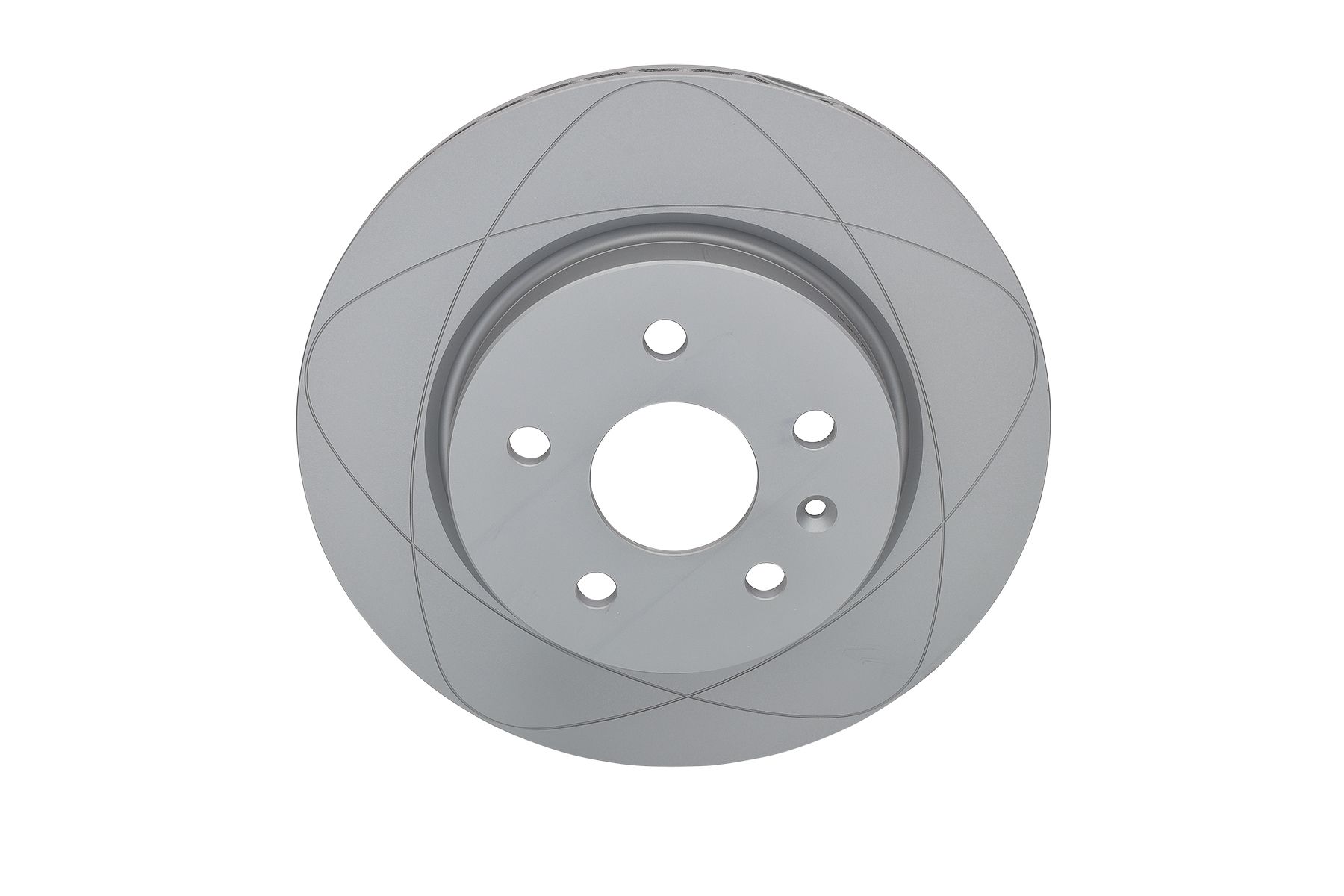 Brake Disc 24.0323-0114.1