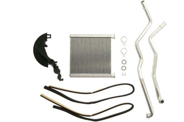 THERMOTEC D6B024TT - W&auml;rmetauscher, Innenraumheizung