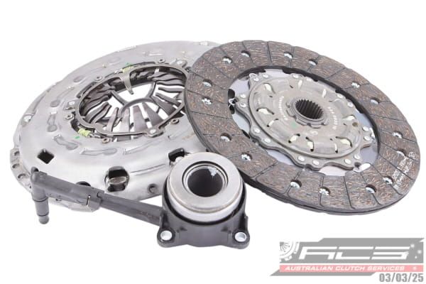 KIT STD VW TRANSPORTER 2.0L inc CSC. - TecDoc Only