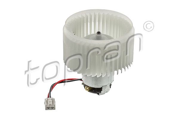 600 218 TOPRAN Utastér-ventilátor