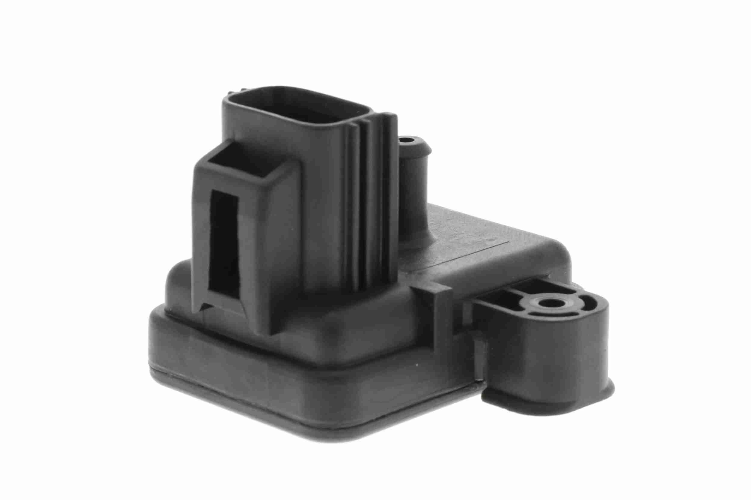 Luftdrucksensor, H&ouml;henanpassung
