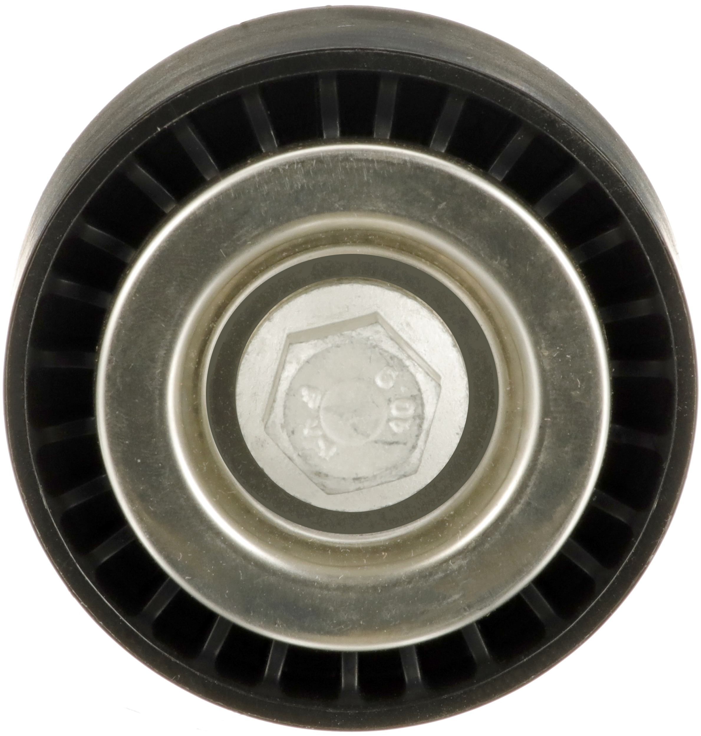 Umlenk-/F&uuml;hrungsrolle, Keilrippenriemen