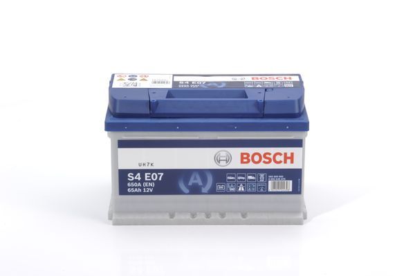 BOSCH S4 Blue EFB 65AH Batterie