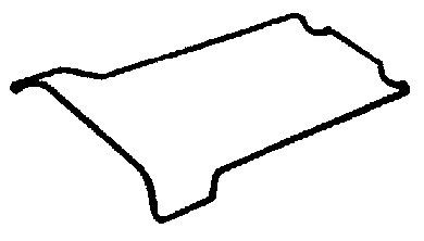 BGA RC2346 - Dichtung, Zylinderkopfhaube