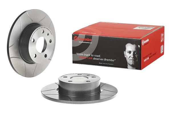 Brake Disc 08.3126.76