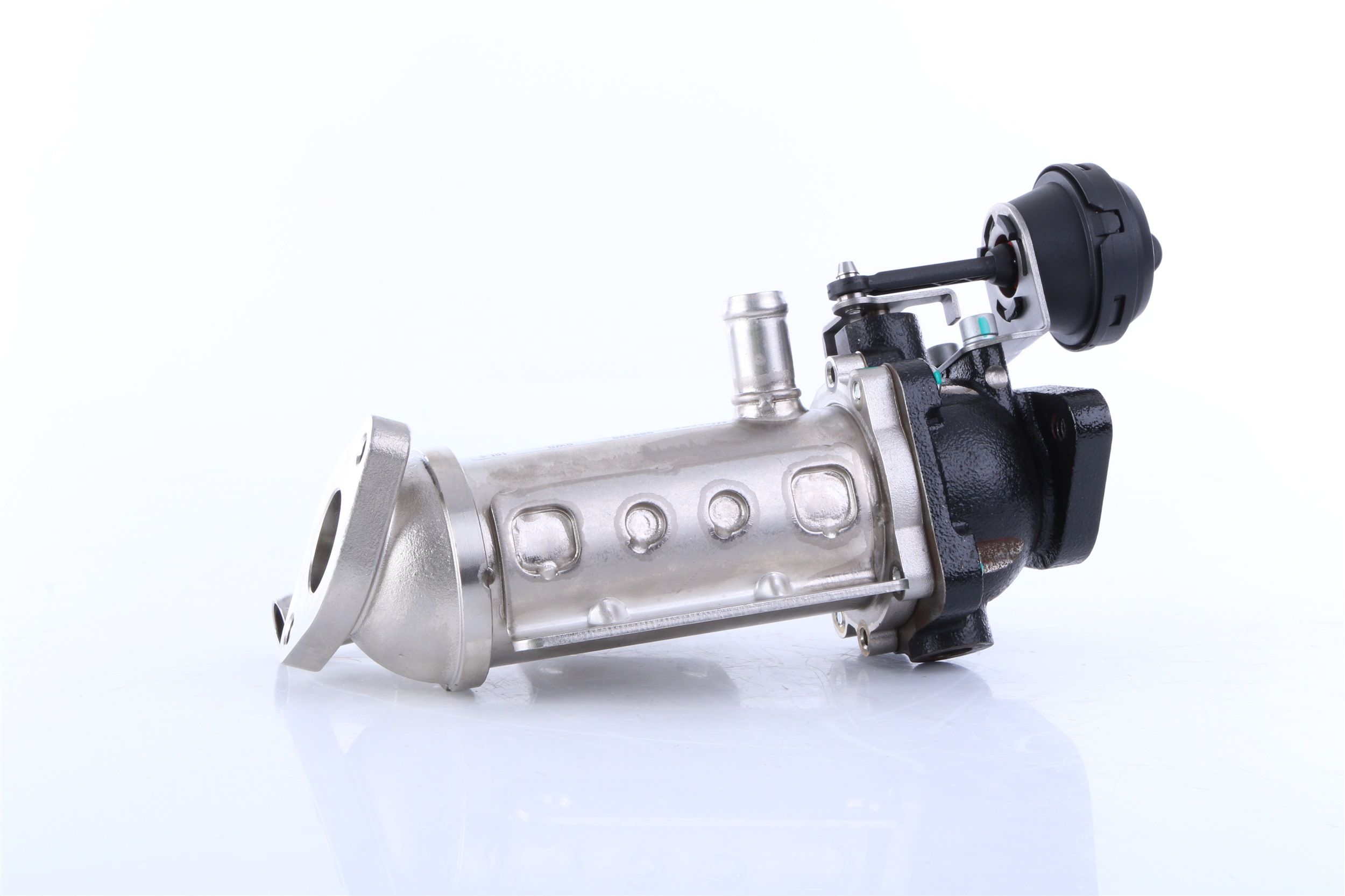 aušintuvas, išmetamųjų dujų recirkuliacija