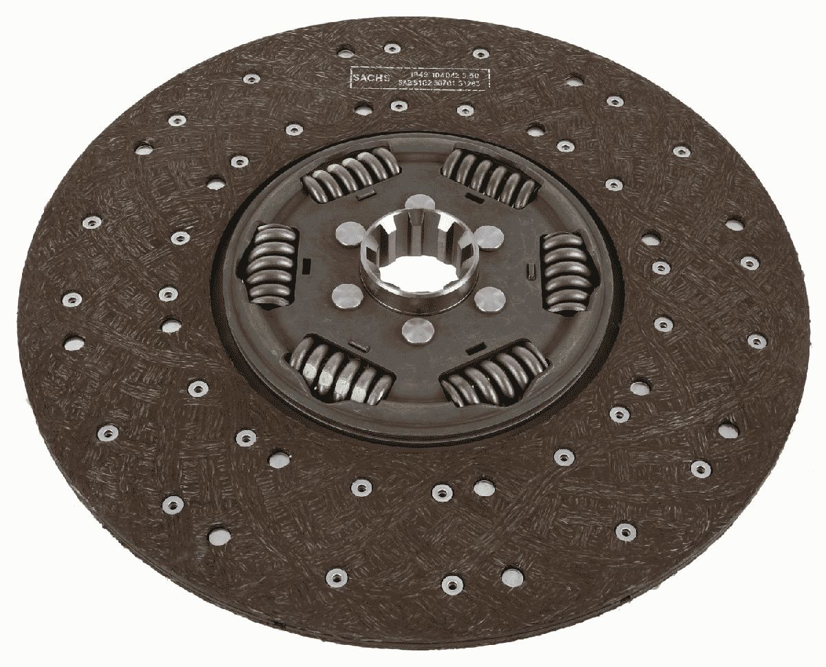 Disco del clutch