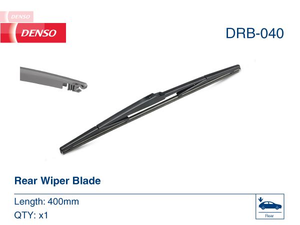 Wiper Blade DRB-040