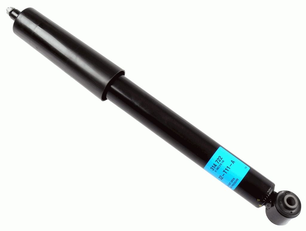 SACHS SHOCK ABSORBER - TecDoc Only