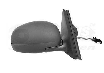 VAN WEZEL 7641804 - Au&szlig;enspiegel * HAGUS *