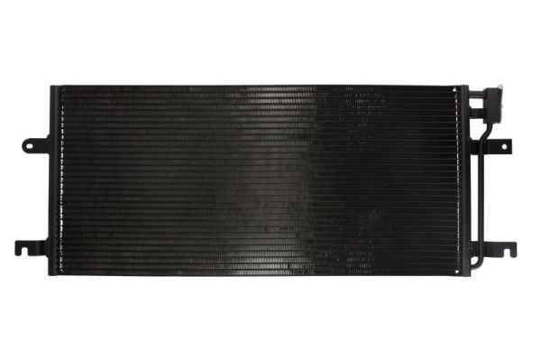 THERMOTEC KTT110184 - Kondensator, Klimaanlage