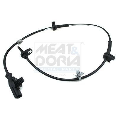 Sensor, Raddrehzahl