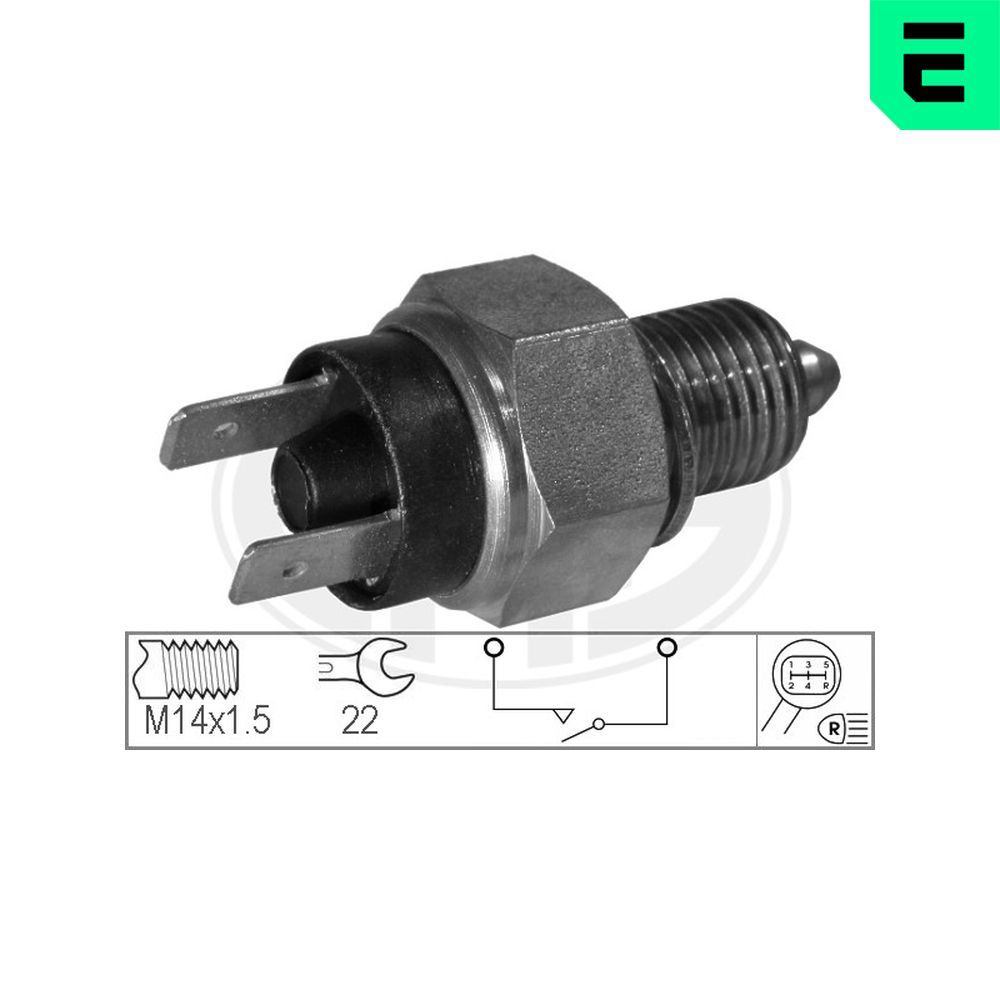 Schalter, R&uuml;ckfahrleuchte