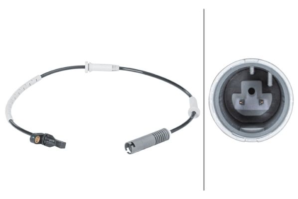 Sensor, Raddrehzahl
