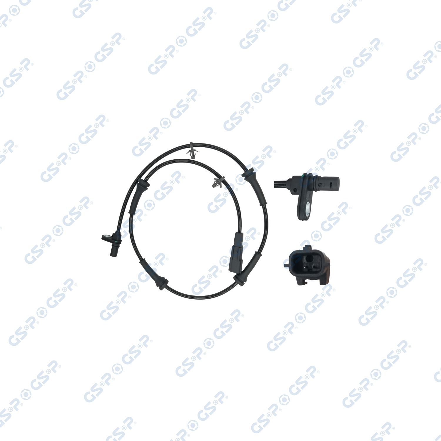 Sensor, revoluciones de la rueda