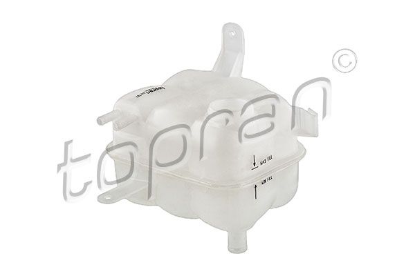 TOPRAN 302 783 Expansion Tank, coolant