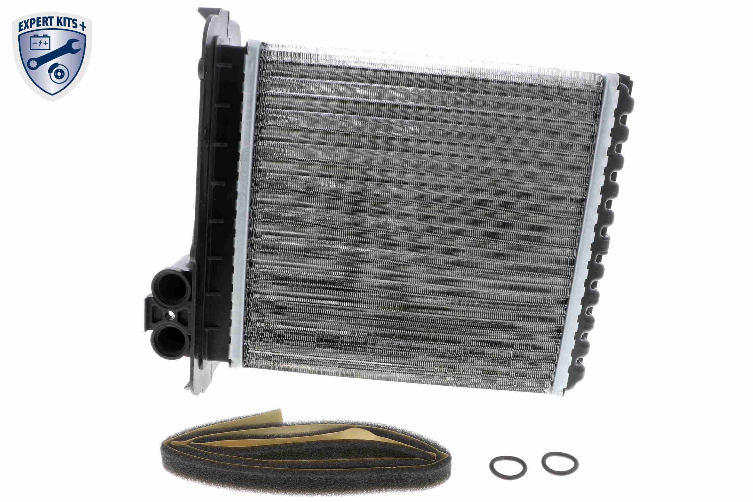 Wärmetauscher, Innenraumheizung