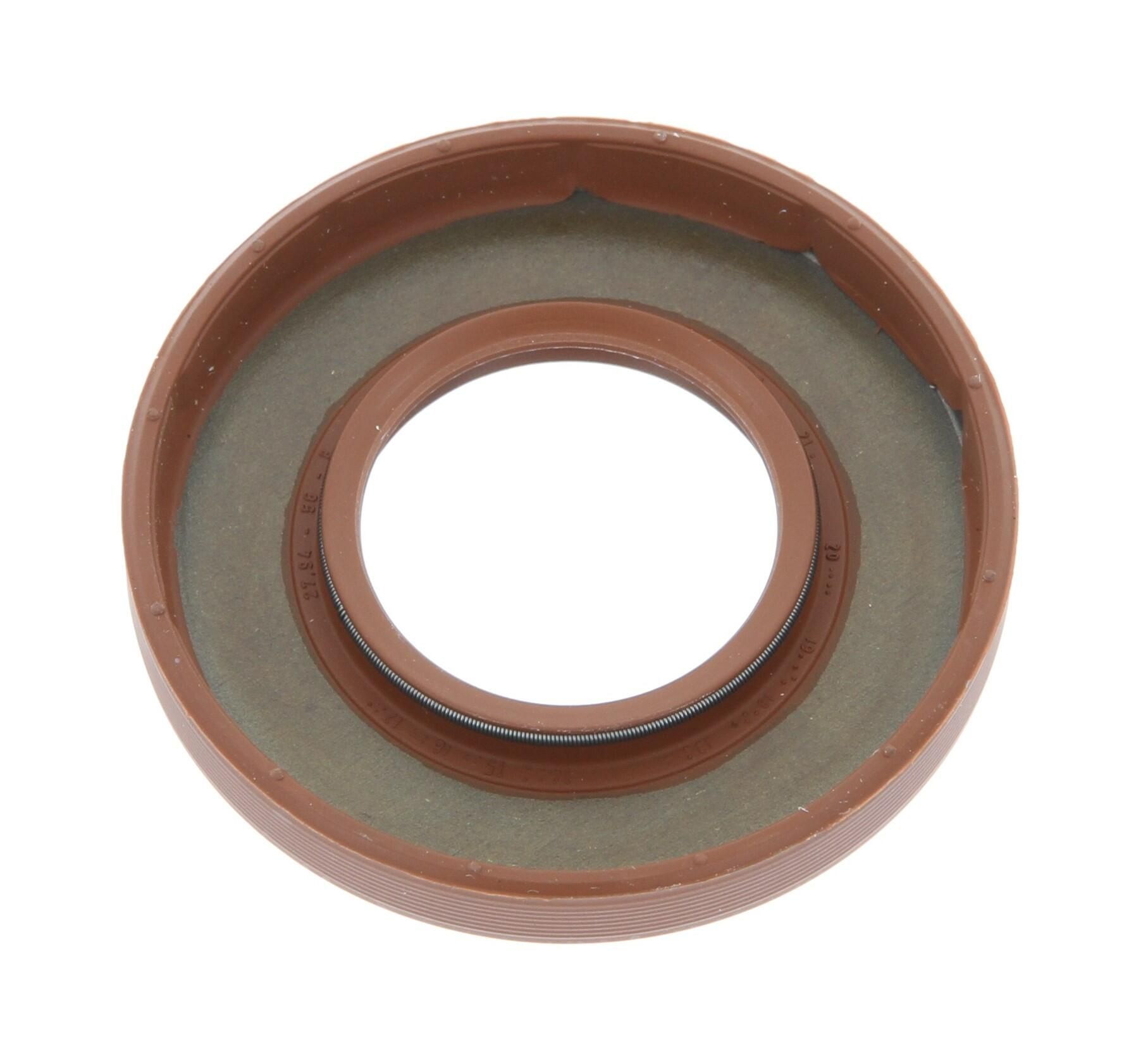 Wellendichtring, Differential