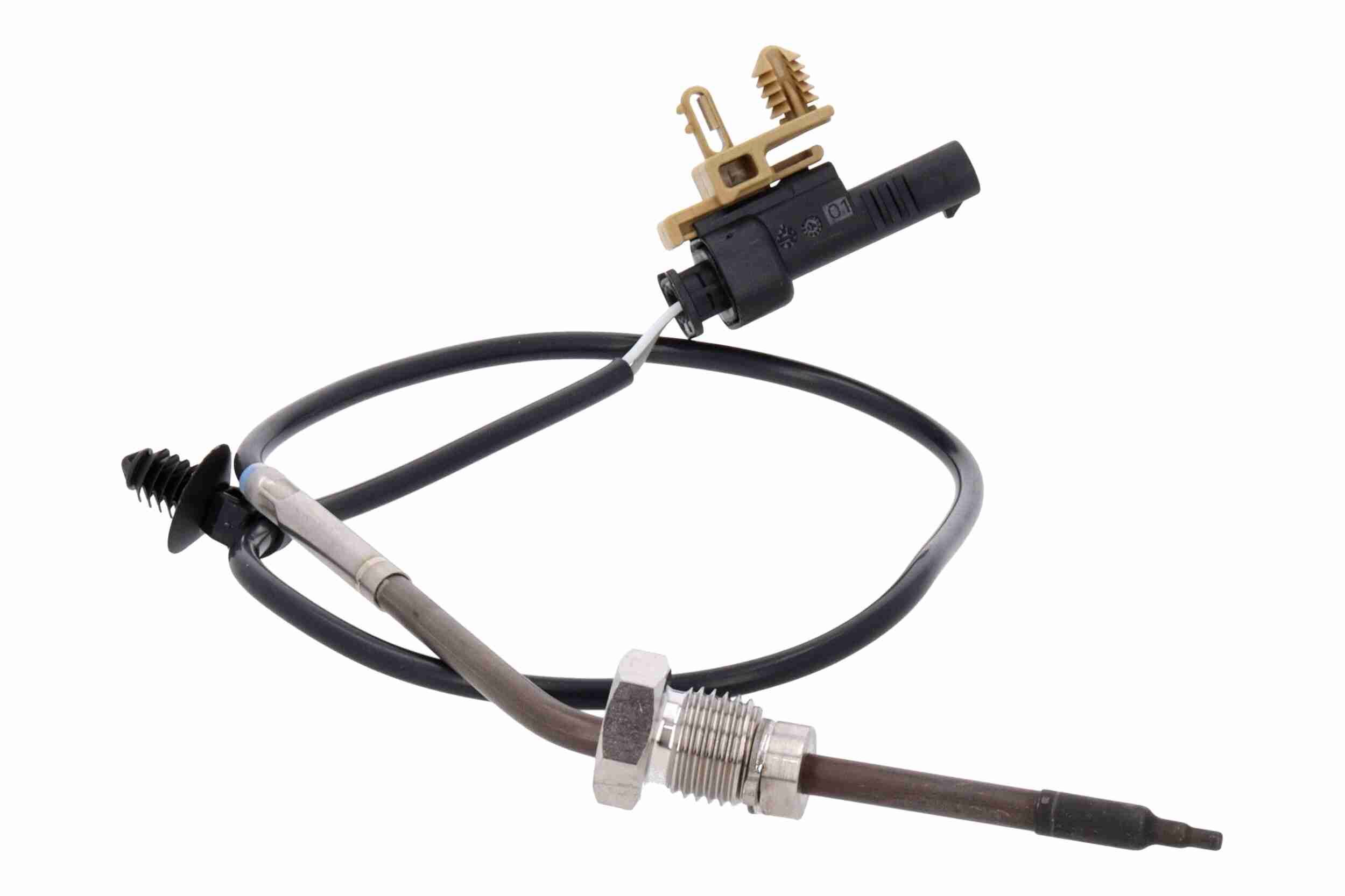 Sensor, Abgastemperatur