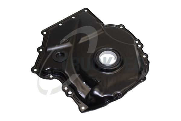 Steuergehäusedeckel