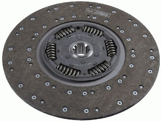 Clutch Disc 1878 003 269