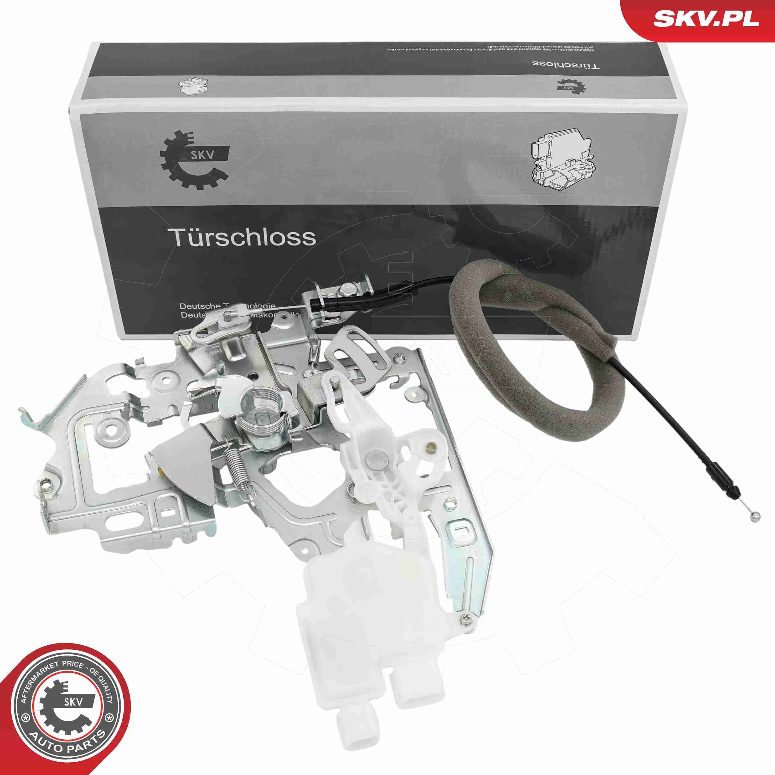 ESEN SKV 16SKV382 - Kofferraumdeckelschloss