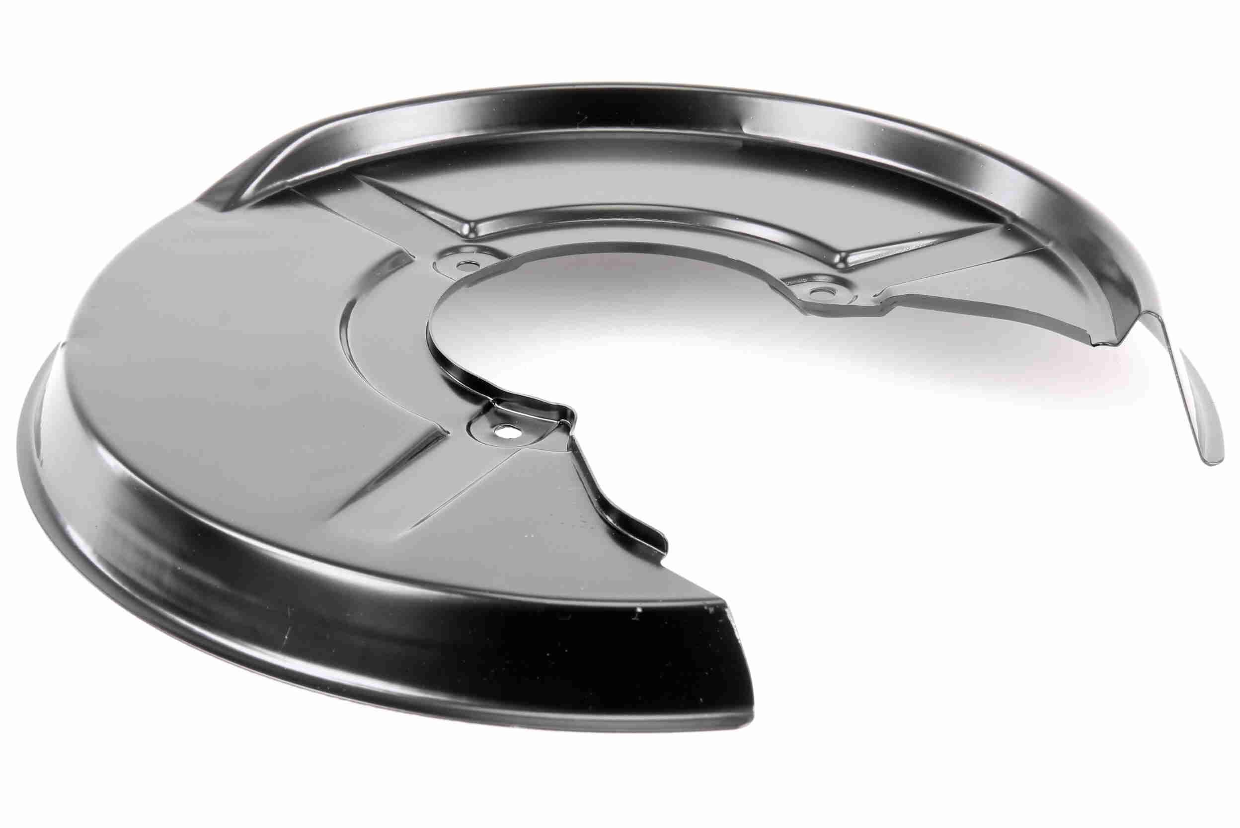 Spritzblech, Bremsscheibe