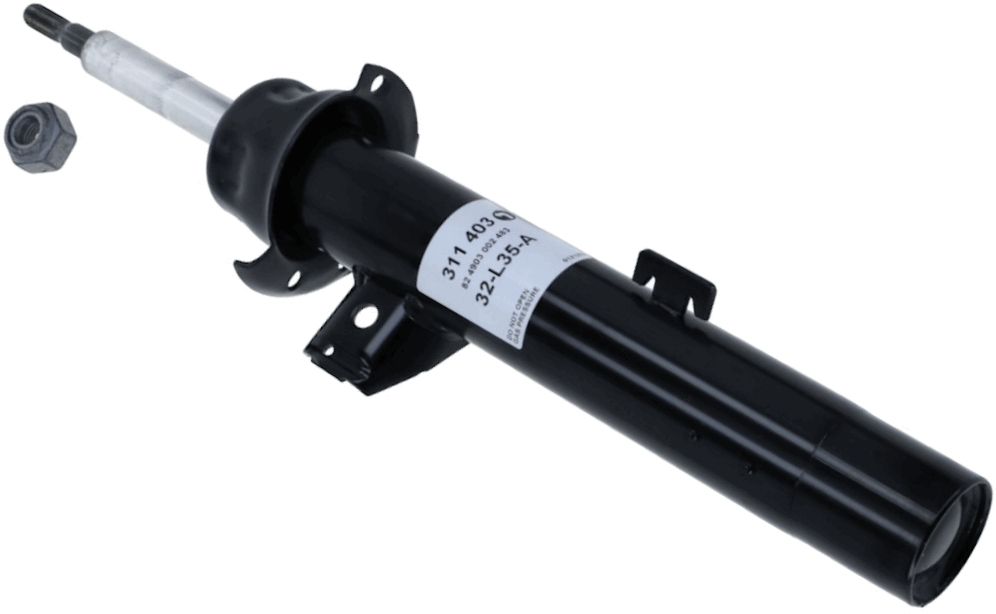 SACHS SHOCK ABSORBER - TecDoc 2
