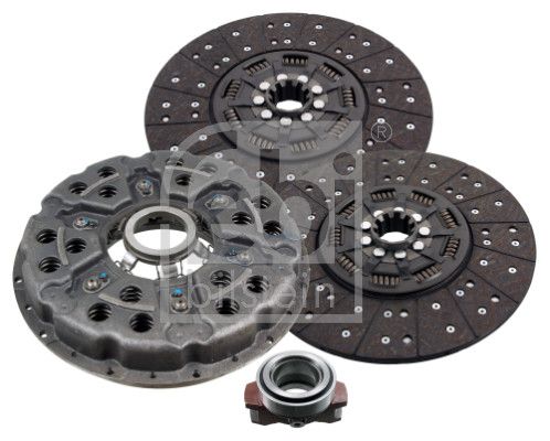 Kit de clutch