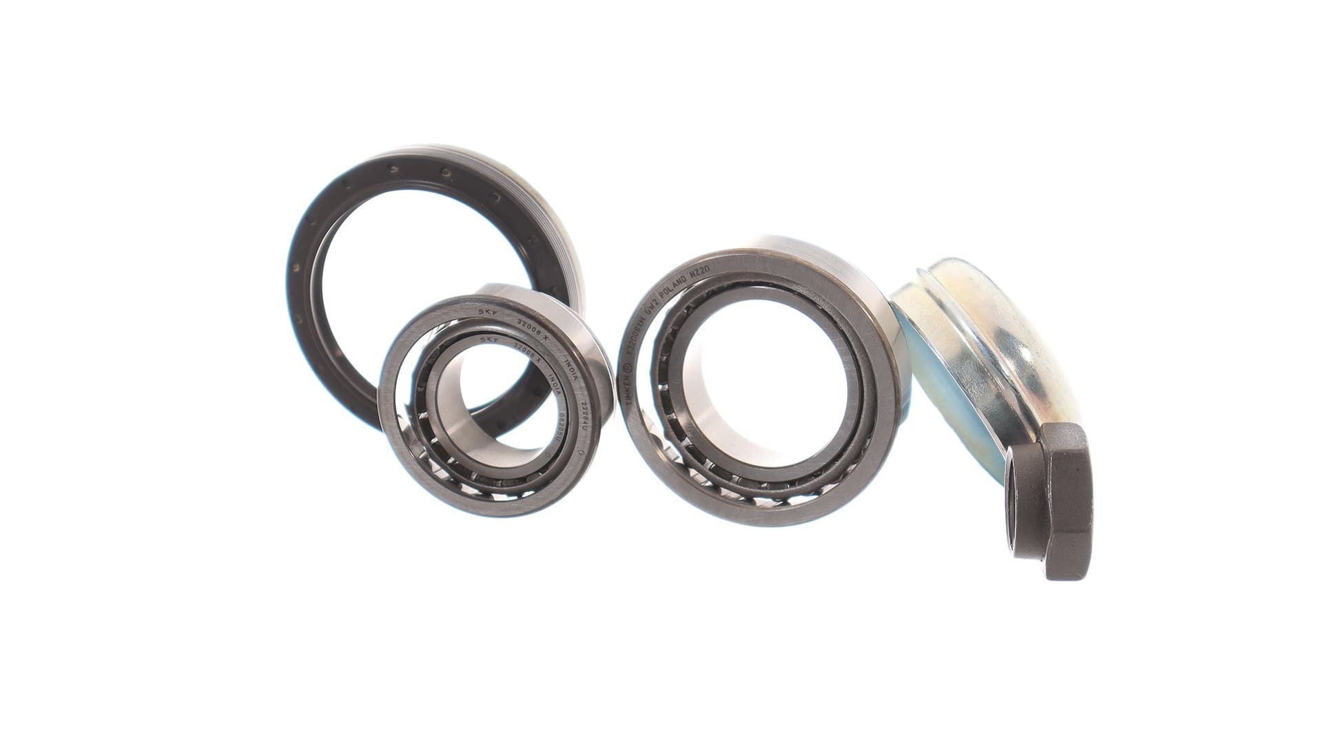 rato guolio komplektas