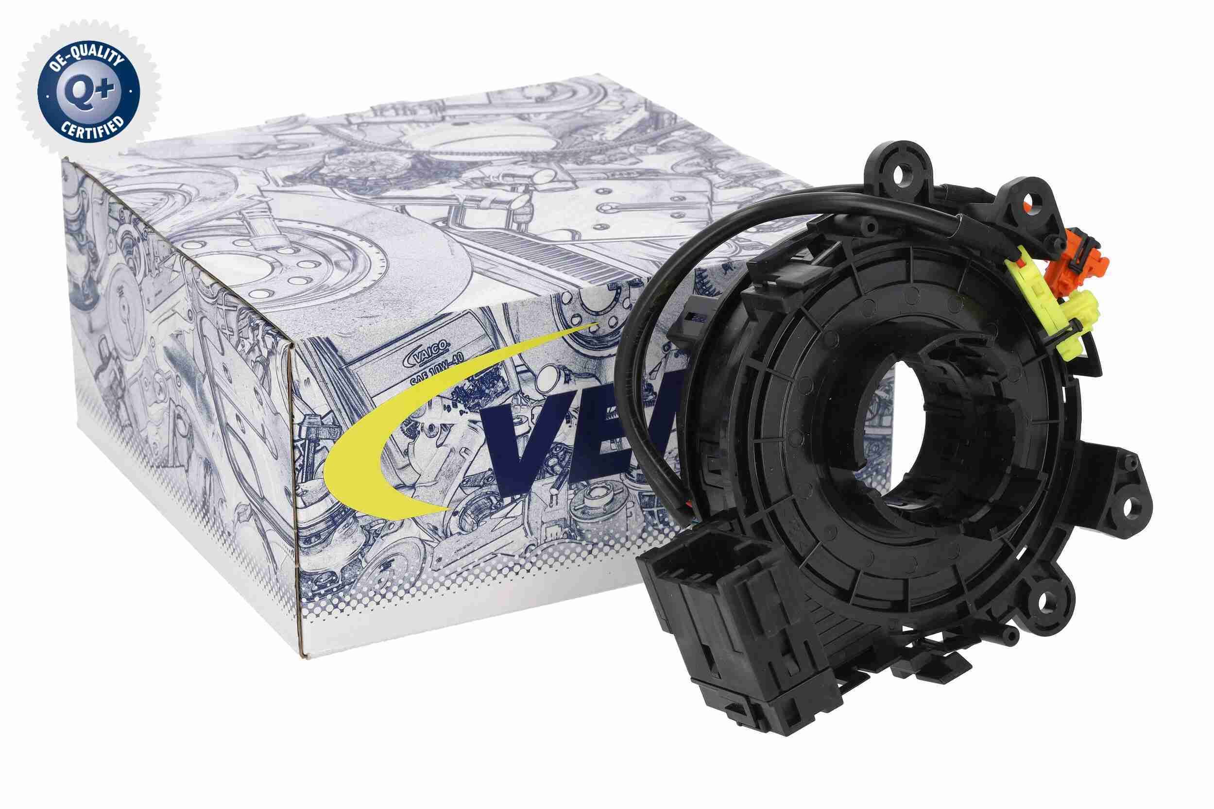 Wickelfeder, Airbag