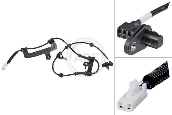 Sensor, Raddrehzahl