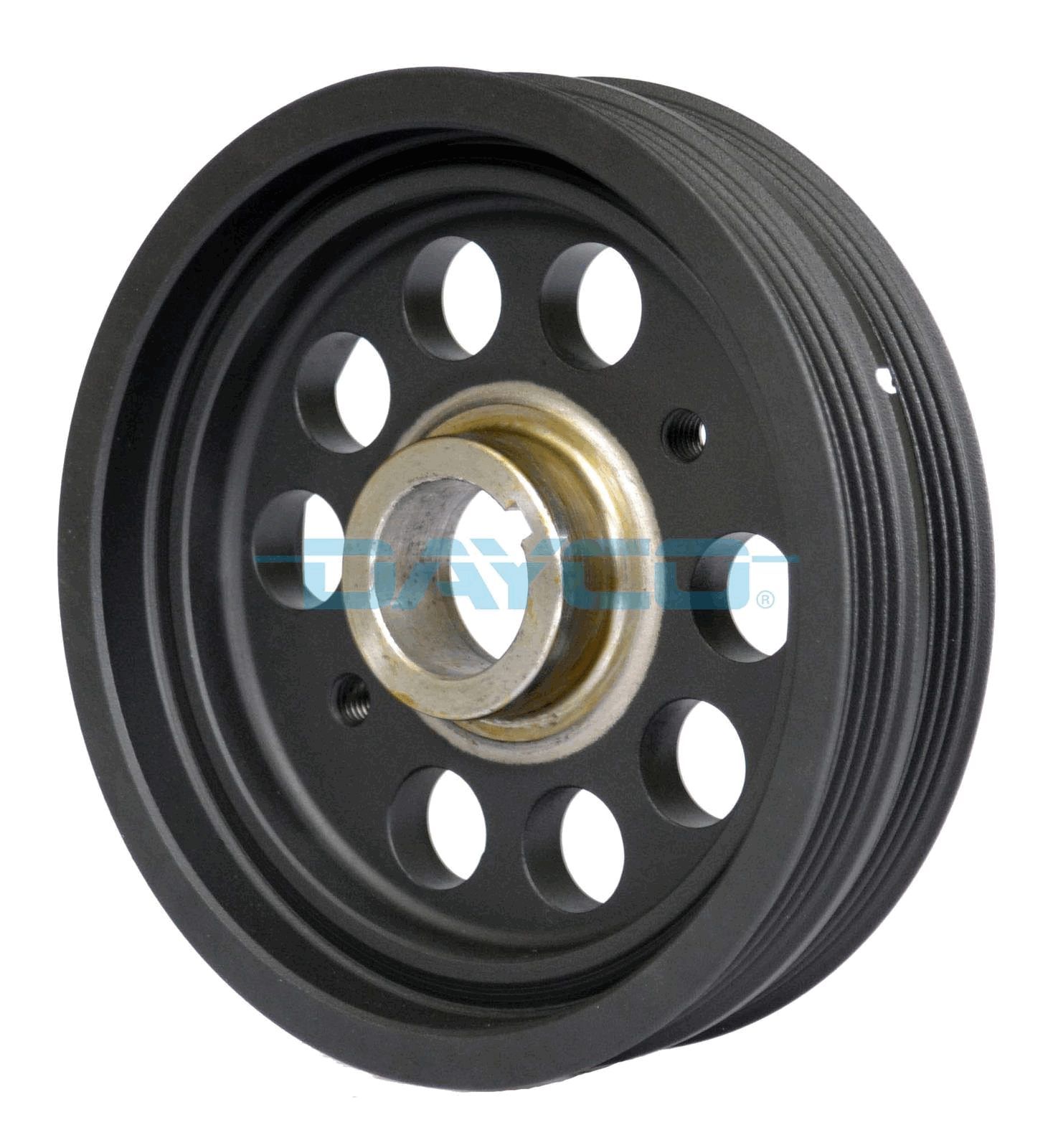 HARMONIC BALANCER - OEM - TecDoc 2