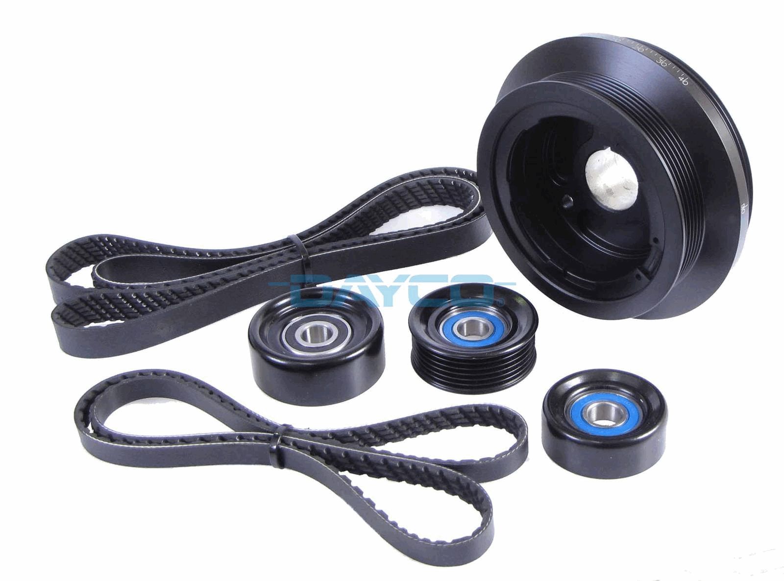 POWERBOND BALANCER KIT - TecDoc Only