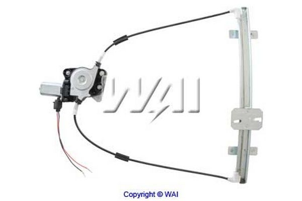 WPR2580LM WAI ablakemelő