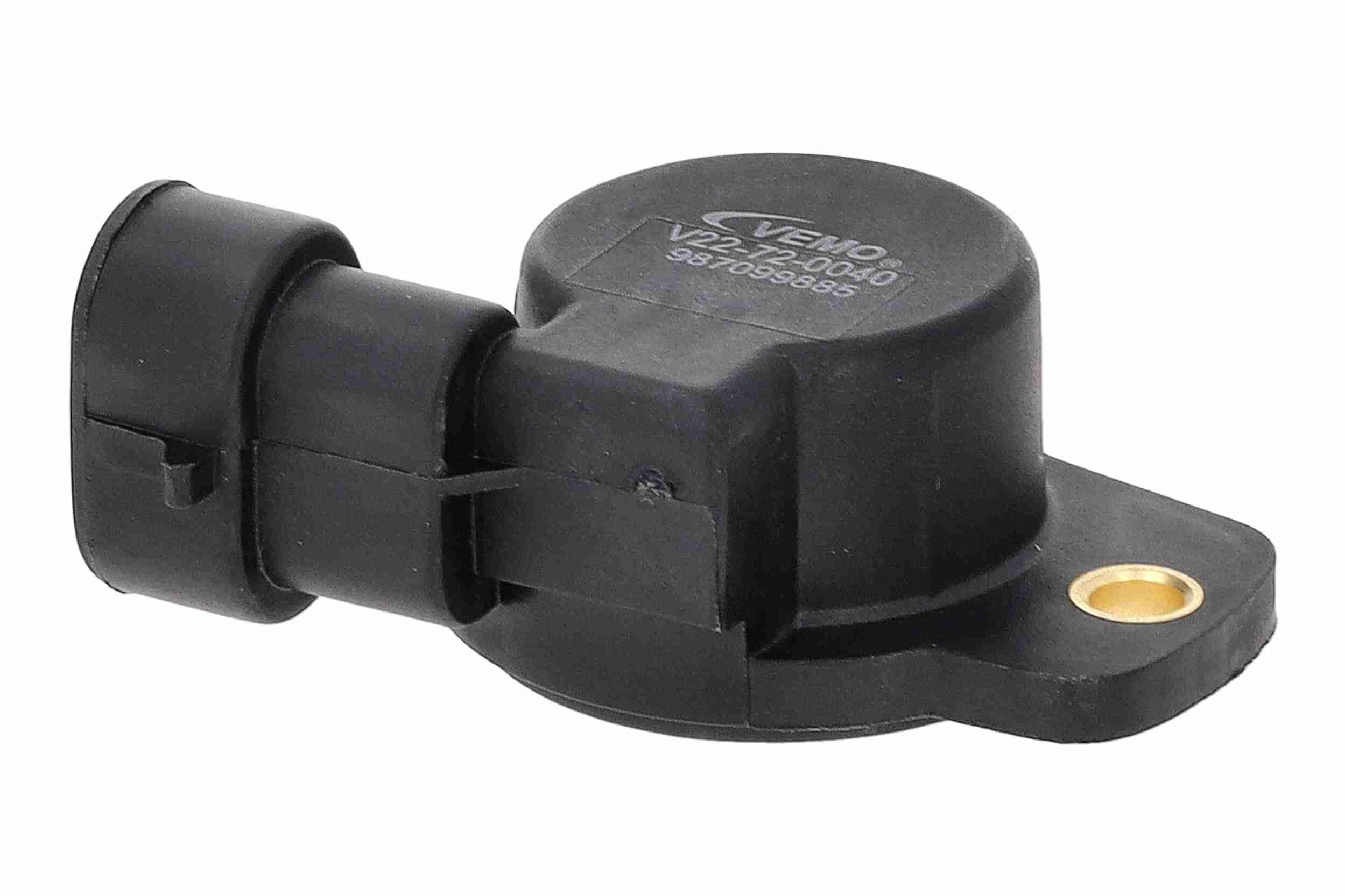 Sensor, Drosselklappenstellung