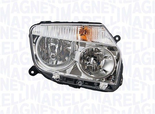 MAGNETI MARELLI 712676512096 Headlight