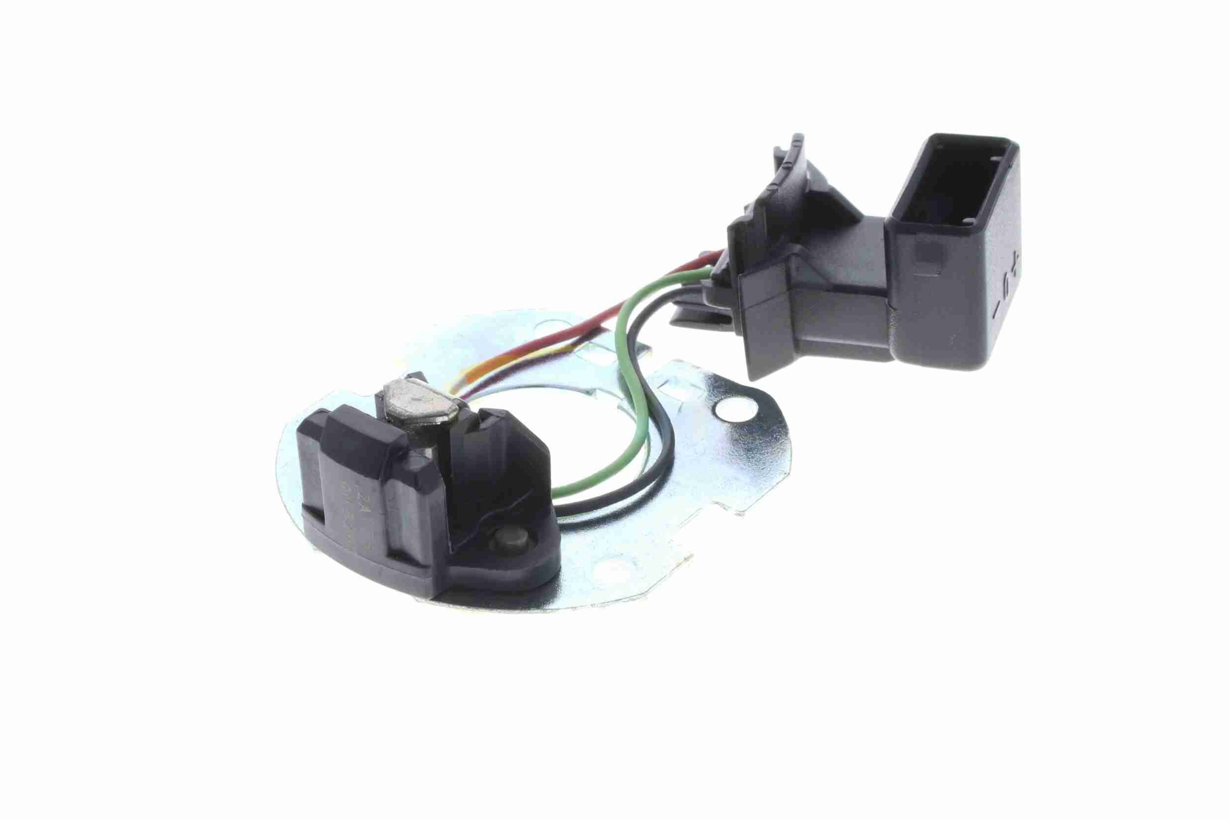 Sensor, Z&uuml;ndimpuls