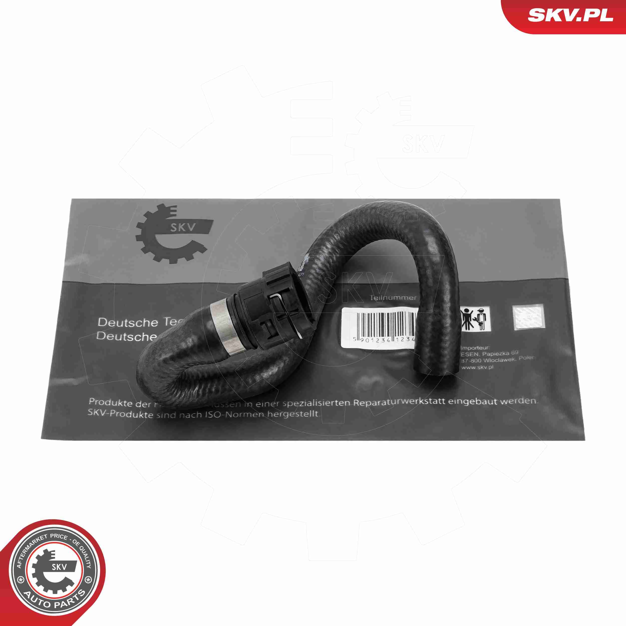 ESEN SKV 54SKV552 - Heizungsschlauch