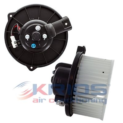 K92267 HOFFER Utastér-ventilátor